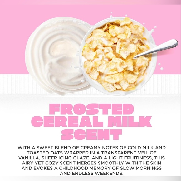 Cake Naturally Luxe Beauty Milk Made Velveteen Hand Cream NWOB - Picture 3 of 9